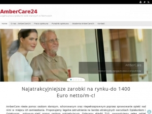 Praca opiekuna w krajach niemieckojęzycznych