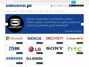 bmobile - smartfony, na które cię stać.