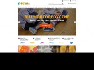 Atrakcyjne buty ortopedyczne