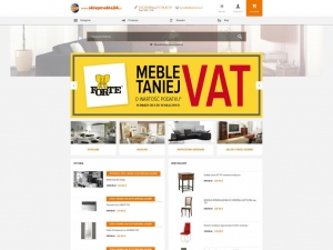 Meble Tiziano idealne do każdego wnętrza