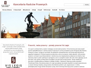 Świetnie działająca kancelaria prawna