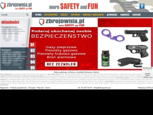 Profesjonalne akcesroia militarne i zbrojeniowe