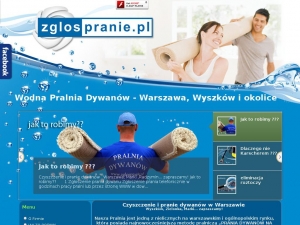 W twoim domu już na zawsze czyste dywany